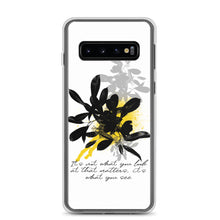 Samsung Galaxy S10 It's What You See Samsung Case by Design Express
