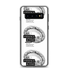 Samsung Galaxy S10 Patience & Time Samsung Case by Design Express