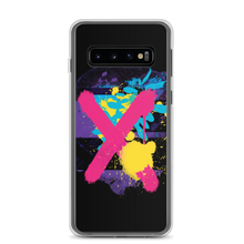 Samsung Galaxy S10 Abstract Series 01 Samsung Case Black by Design Express