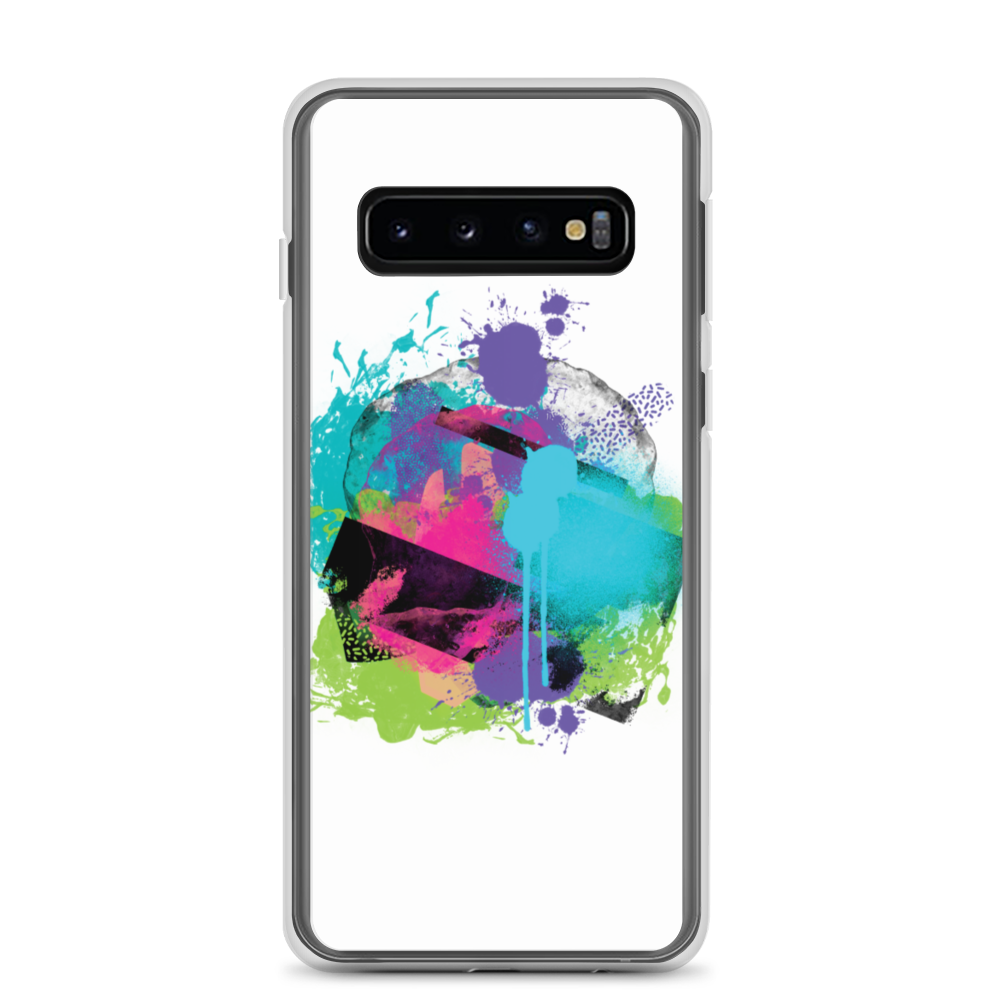 Samsung Galaxy S10 Abstract Series 03 Samsung Case by Design Express