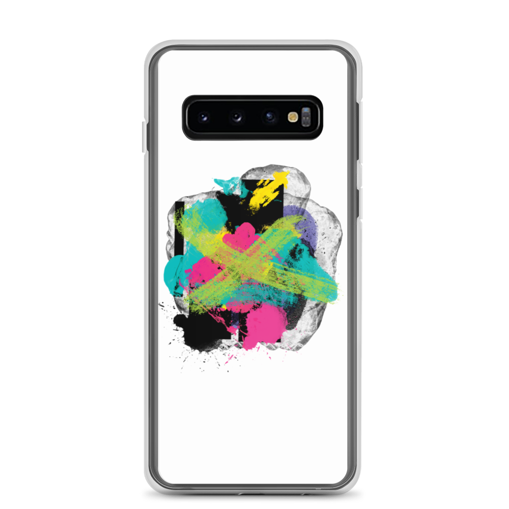 Samsung Galaxy S10 Abstract Series 04 Samsung Case by Design Express