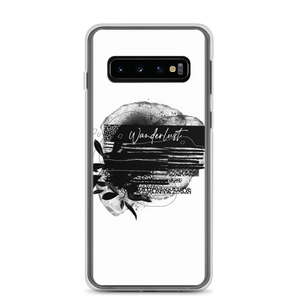 Samsung Galaxy S10 Wanderlust Illustration Series Samsung Case by Design Express