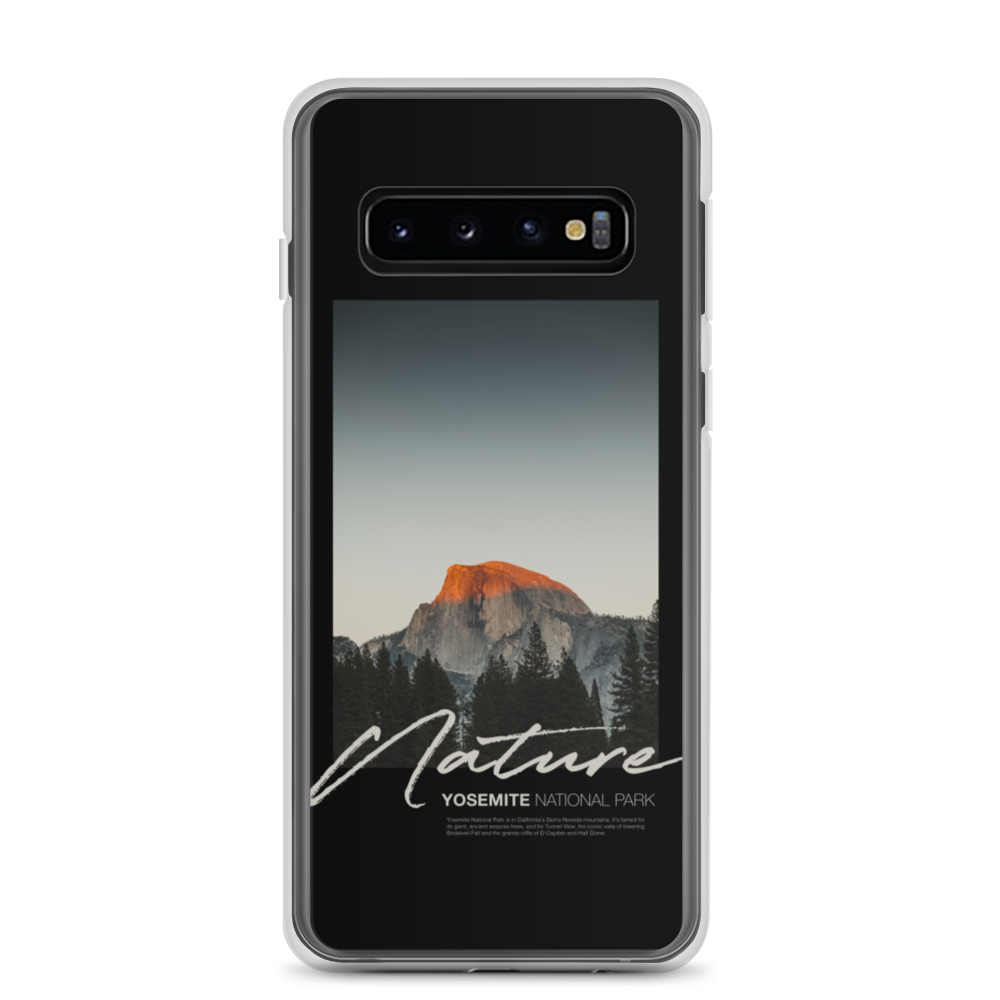 Samsung Galaxy S10 Nature Yosemite Samsung Case by Design Express