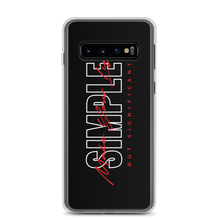 Samsung Galaxy S10 Make Your Life Simple But Significant Samsung Case by Design Express