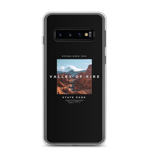 Samsung Galaxy S10 Valley of Fire Samsung Case by Design Express