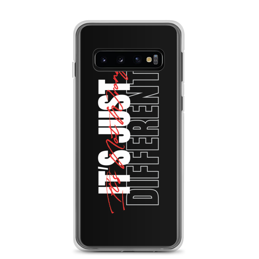 Samsung Galaxy S10 It's not wrong, It's just Different Samsung Case by Design Express