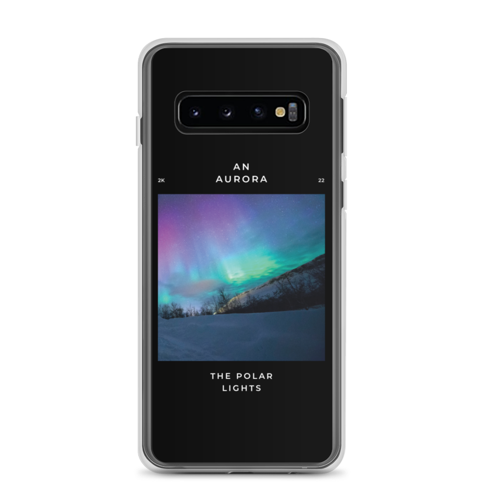 Samsung Galaxy S10 Aurora Samsung Case by Design Express