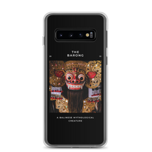 Samsung Galaxy S10 The Barong Square Samsung Case by Design Express