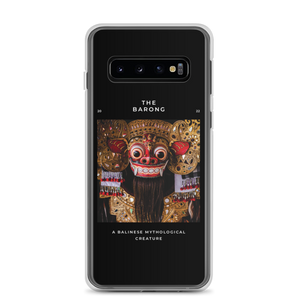 Samsung Galaxy S10 The Barong Square Samsung Case by Design Express