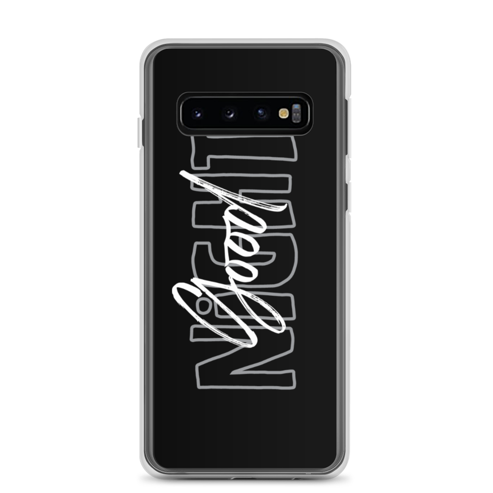 Samsung Galaxy S10 Good Night Samsung Case by Design Express