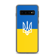 Samsung Galaxy S10 Ukraine Trident Samsung Case by Design Express