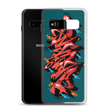 Dream Graffiti Samsung Case by Design Express