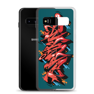 Dream Graffiti Samsung Case by Design Express