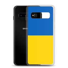 Ukraine Flag (Support Ukraine) Samsung Case by Design Express