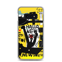 Samsung Galaxy S10e Basquiat Style Samsung Case by Design Express