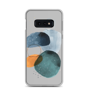 Samsung Galaxy S10e Peace Abstract Art Samsung Case by Design Express