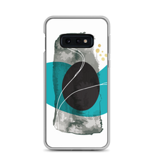 Samsung Galaxy S10e Composition Abstract Art Samsung Case by Design Express