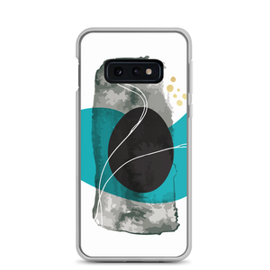 Samsung Galaxy S10e Composition Abstract Art Samsung Case by Design Express