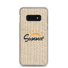 Samsung Galaxy S10e Summer Funny Samsung Case by Design Express