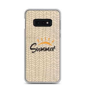 Samsung Galaxy S10e Summer Funny Samsung Case by Design Express