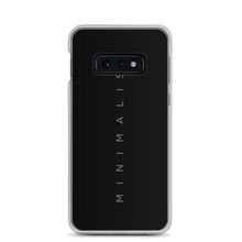 Samsung Galaxy S10e Minimalist Samsung Case by Design Express