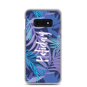 Samsung Galaxy S10e Floral Holiday Samsung Case by Design Express