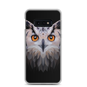 Samsung Galaxy S10e Owl Art Samsung Case by Design Express