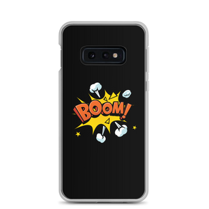 Samsung Galaxy S10e Boom Pop Art Samsung Case by Design Express