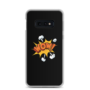 Samsung Galaxy S10e Wow Pop Art Samsung Case by Design Express