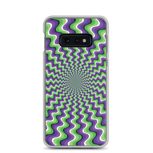 Samsung Galaxy S10e Optical Illusion Samsung Case by Design Express