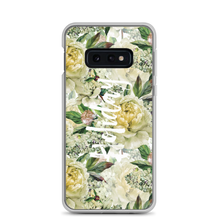 Samsung Galaxy S10e Fresh Floral Samsung Case by Design Express