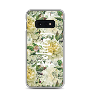 Samsung Galaxy S10e Fresh Floral Samsung Case by Design Express