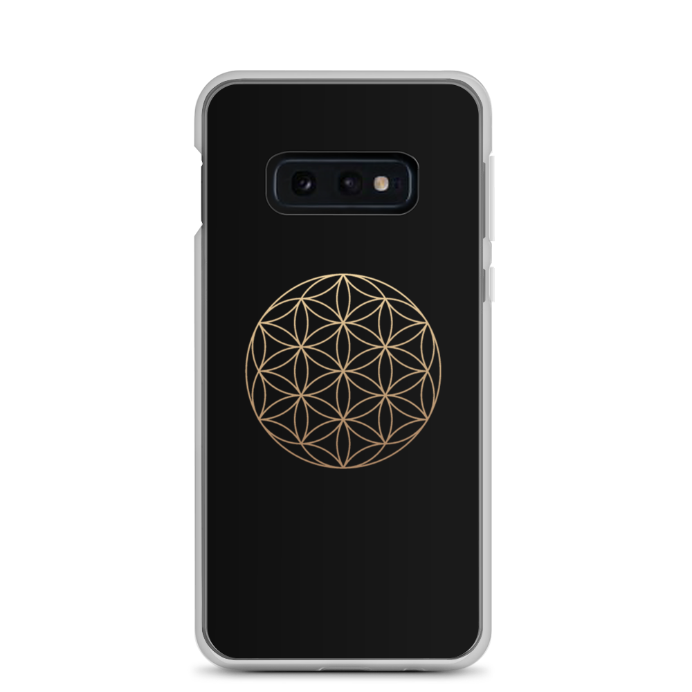 The Flower of Life Samsung Case Design Express