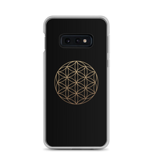 Samsung Galaxy S10e The Flower of Life Samsung Case by Design Express