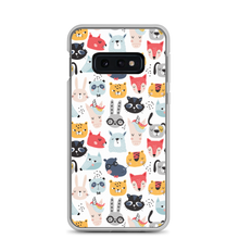 Samsung Galaxy S10e Funny Animal Pattern Samsung Case by Design Express