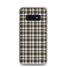 Samsung Galaxy S10e Houndstooth Small Pattern Samsung Case by Design Express