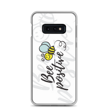 Samsung Galaxy S10e Bee Positive Samsung Case by Design Express