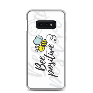 Samsung Galaxy S10e Bee Positive Samsung Case by Design Express