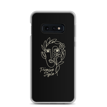 Samsung Galaxy S10e Picasso Line Style Samsung Case by Design Express