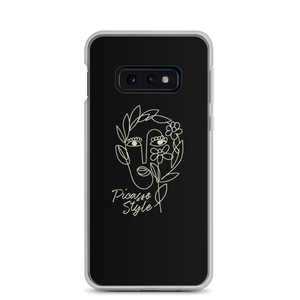 Samsung Galaxy S10e Picasso Line Style Samsung Case by Design Express