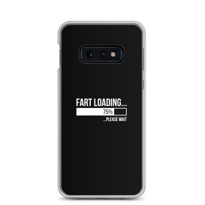 Samsung Galaxy S10e Fart Loading Small (Funny) Samsung Case by Design Express