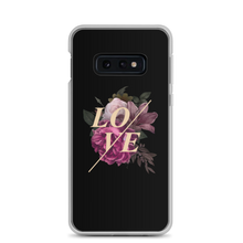 Samsung Galaxy S10e Love Flower Samsung Case by Design Express