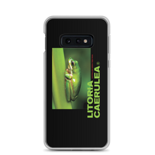 Samsung Galaxy S10e Litoria Caerulia Samsung Case by Design Express