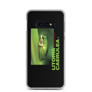 Samsung Galaxy S10e Litoria Caerulia Samsung Case by Design Express