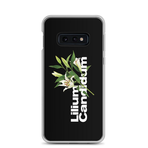 Samsung Galaxy S10e Lilium Candidum Samsung Case by Design Express