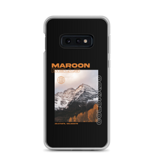 Samsung Galaxy S10e Maroon Bells, Colorado Samsung Case by Design Express