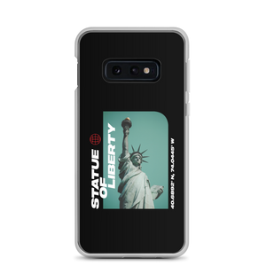 Samsung Galaxy S10e Statue of Liberty Samsung Case by Design Express