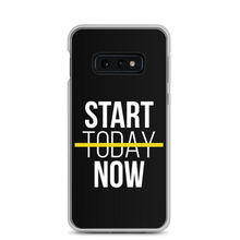 Samsung Galaxy S10e Start Now (Motivation) Samsung Case by Design Express