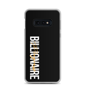 Samsung Galaxy S10e Billionaire in Progress (motivation) Samsung Case by Design Express