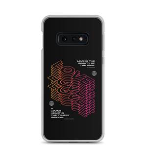 Samsung Galaxy S10e Love (motivation) Samsung Case by Design Express